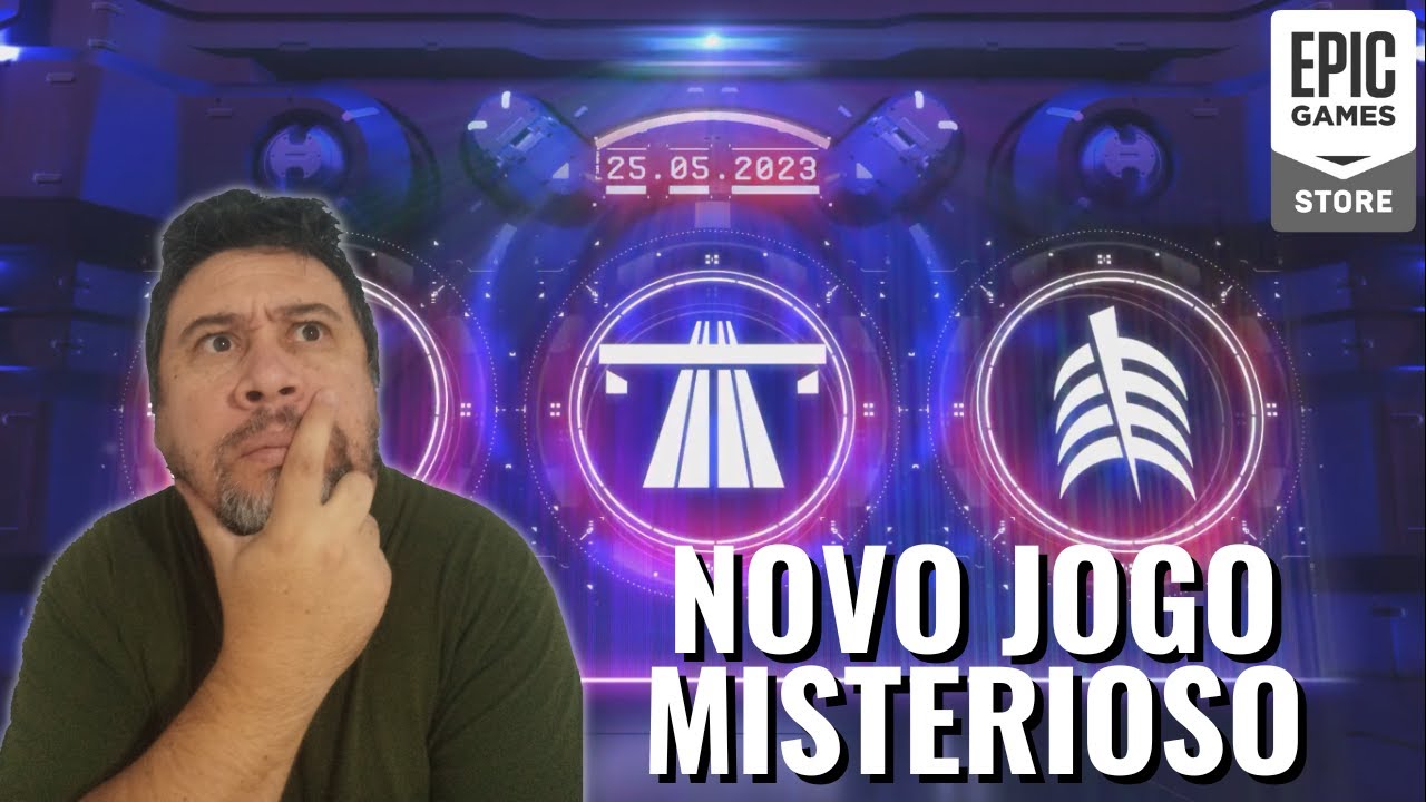 O PRÓXIMO JOGO GRÁTIS MISTERIOSO da EPIC GAMES STORE e CUPOM de 33