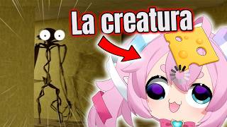 Chibidoki es enviada a los BACKROOMS