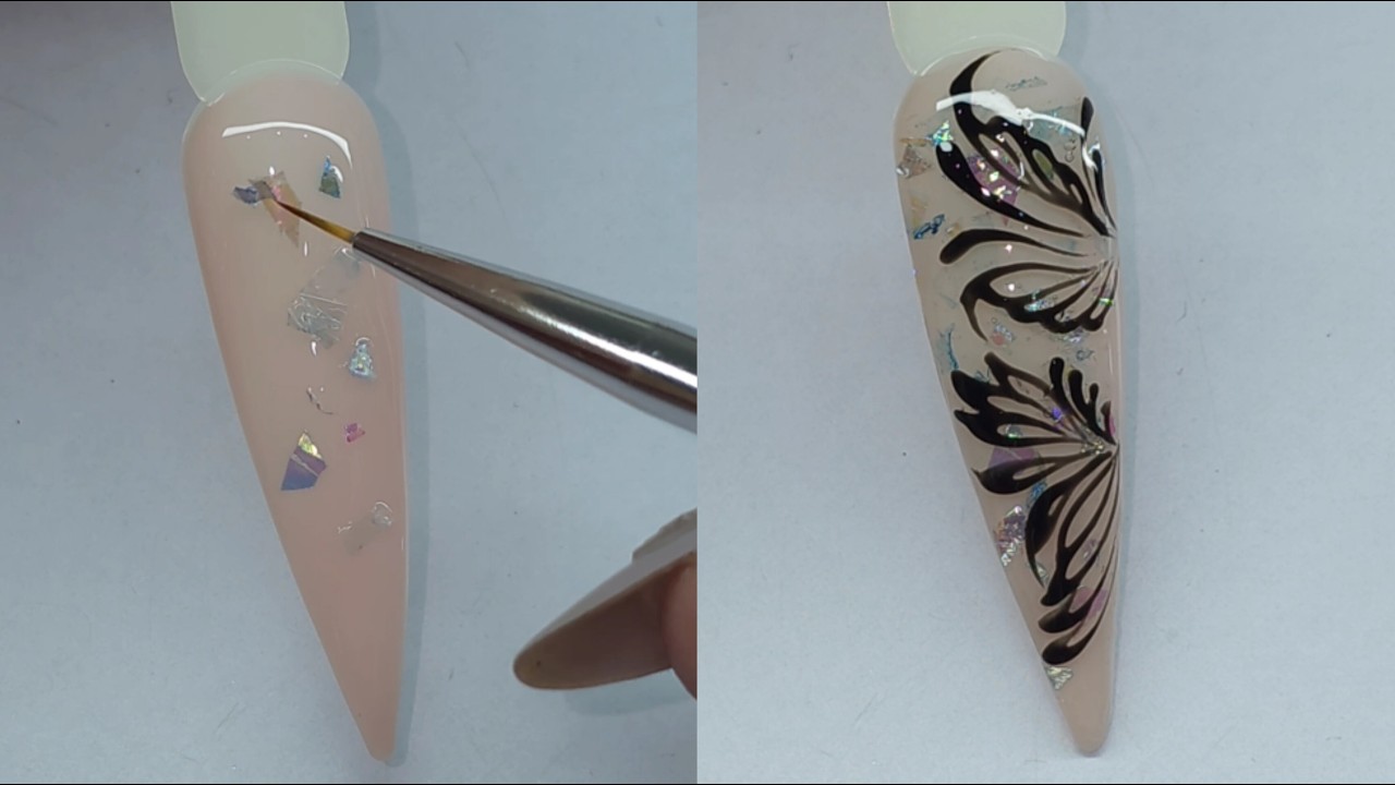 Gorgeous Nail Art Inspiration with Timeless Design That Suit Every Style and Personality
