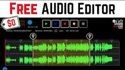 BEST APP FOR AUDIO EDITING | LEXIS AUDIO EDITOR FULL TUTORIAL | FULLY EXPLAINED IN TAMIL