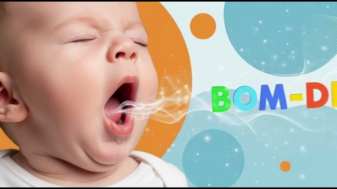 Bom Dia Bebê – Música Divertida e Histórinha para o Seu Pequeno.