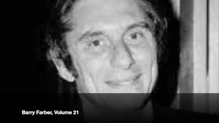 Barry Farber, Volume 21