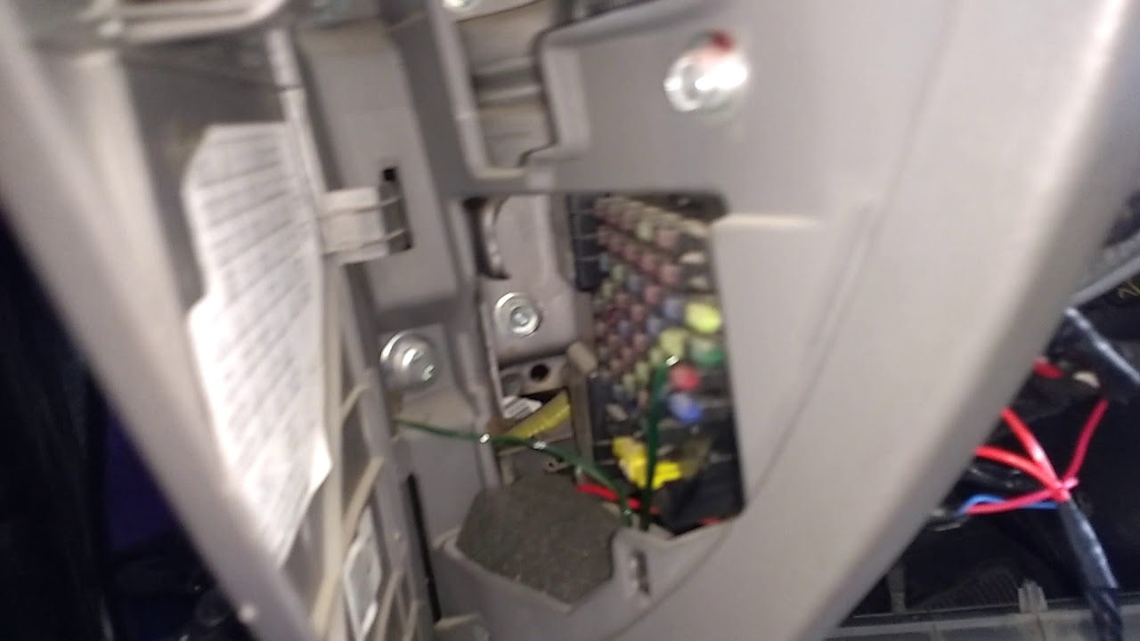 Instalação de Bloqueador de combustível HYUNDAI TUCSON