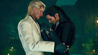 Rufus & Tseng Bromance - FINAL FANTASY 7 REMAKE