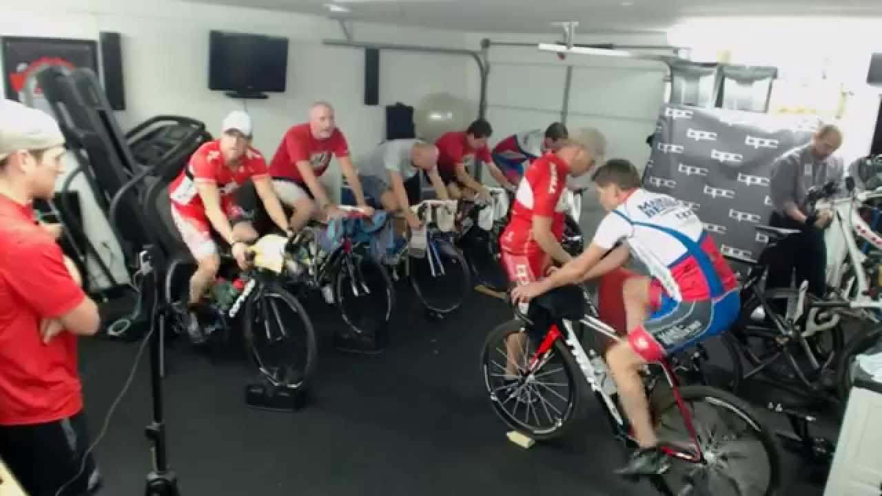 BPC House of Pain FTP Madness Functional Threshold Power Test