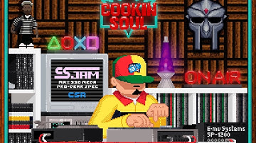 Cookin Soul - Stream Sessions (full tape)