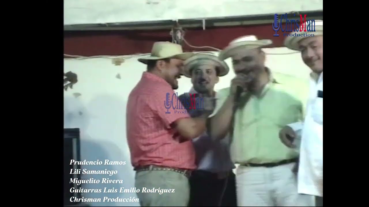 Prudencio Ramos Lili Samaniego y Miguelito Rivera, controversia 