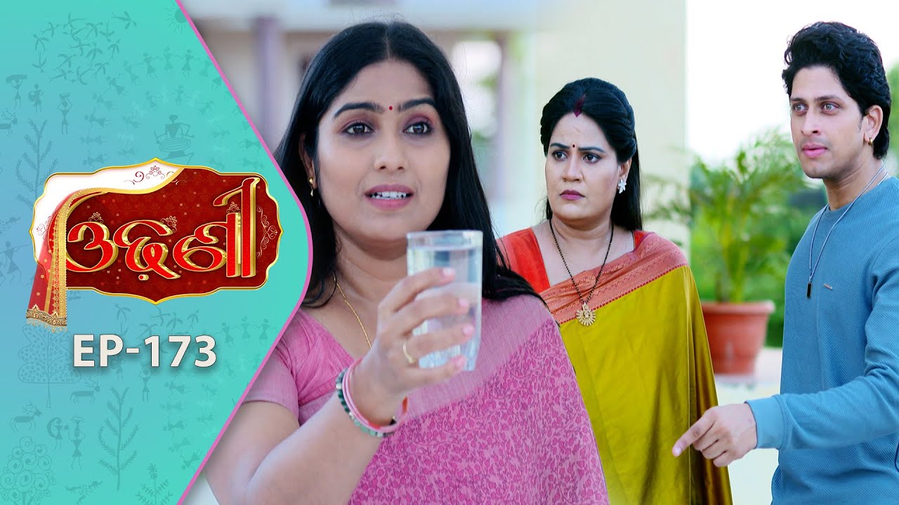 Odhani | Full Ep - 173 | 22nd Sept 2025 | Odia Serial | TarangTV | Tarang Plus