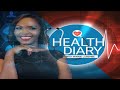 Lifestyle as a catalyst for cardiovascular diseases  health diary