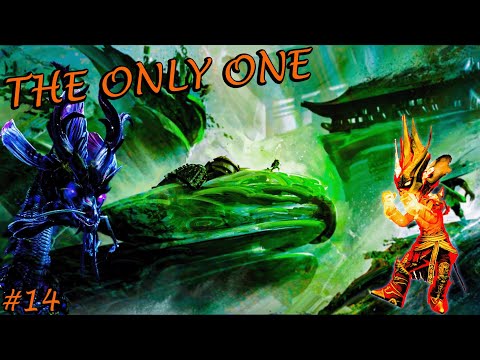 Guild Wars 2 End of Dragons - Finale - The Only One!