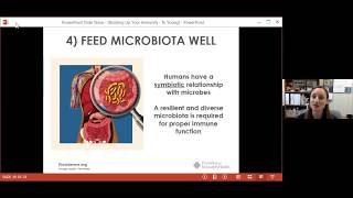 Patient Education Series - 10 Ways to Build Your Immunity