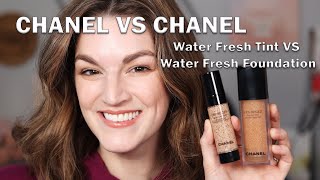 CHANEL vs CHANEL The Viral LES BEIGES Waterfresh Tint