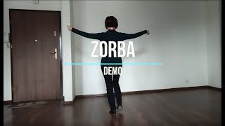 Dance zorba with me