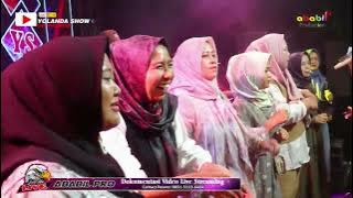 HARAPAN DAN DUKA || NUNG UL QISMA || YOLANDA SHOW ENTERTAINMENT