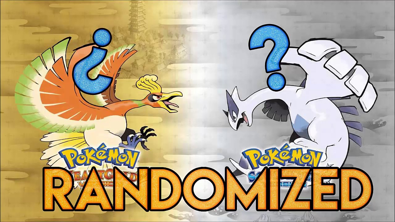 KG on X: Series package for @GameboyLuke´s and @Patterrz´s 5th versus!!  Heart gold & Soul Silver randomizer nuzlocke versus!!   / X