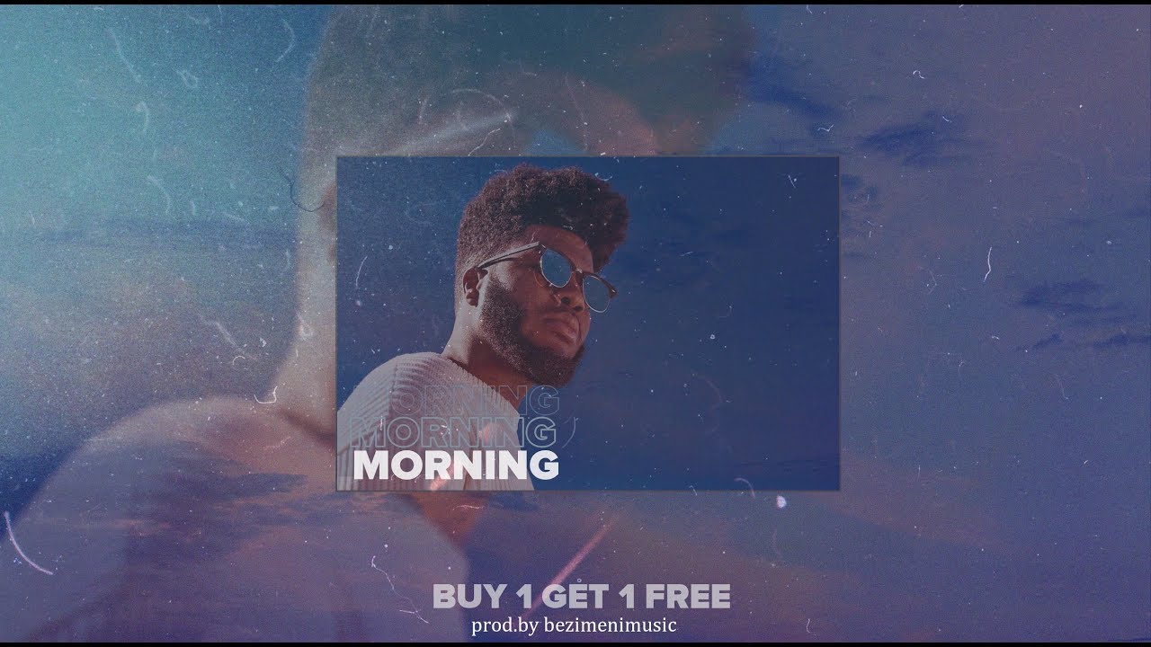 FREE| Khalid x 6LACK Type Beat 2019 "Morning" Guitar R&B Pop Instrumental Beat