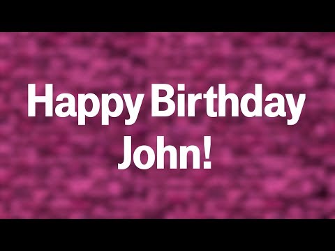 Happy Birthday John Legere from T-Mobile! - Happy Birthday John Legere from T-Mobile!