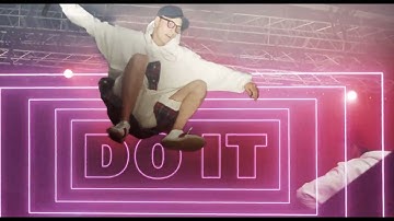 Broiler - Do It (Official Visual Video)