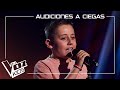 Iker gonzlez canta con la miel en los labios   audiciones a ciegas  la voz kids antena 3 2024