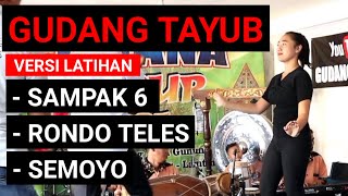 TAYUB - SAMPAK 6 , RONDO TELES , SEMOYO