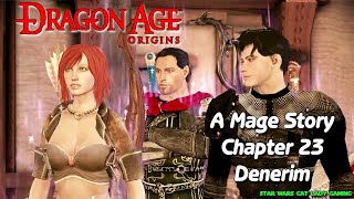 Dragon Age Origins: A Mage Story - Chapter 23 (Denerim)