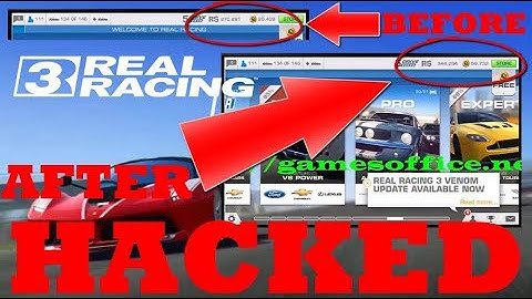 Real Racing 3 Hack - FREE Gold & RS - Real Racing 3 Cheats (NO SURVEY)
