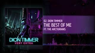 Dion Timmer - The Best of Me