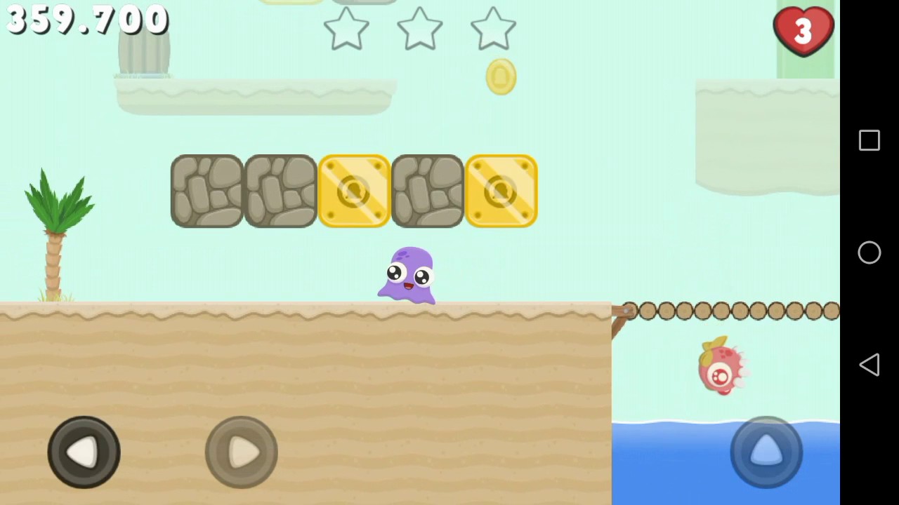 Moy's World : World 2 - Level 1... Gameplay (Free Game On Android ...