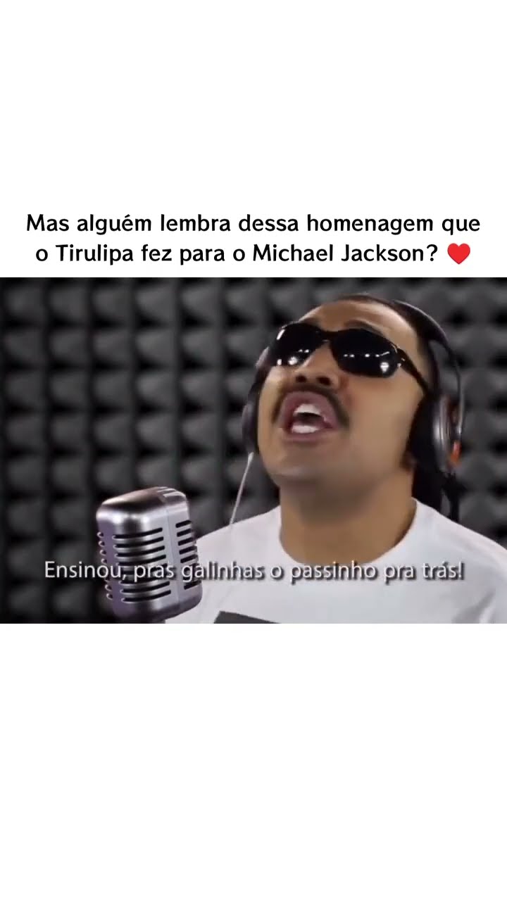 Você lembra dessa paródia? #parodia #memes #alegria #humor #tirulipaoficial