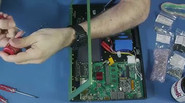 Novena Laptop Assembly Time-Lapse