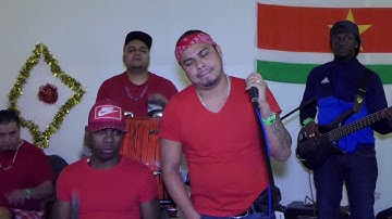 Ametera Bondru tour Amsterdam 2018