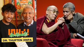 Dr. Thupten Jinpa | Scholar | Principal English Translator to H.H the 14th Dalai Lama #79