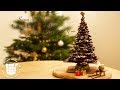 ✴︎チョコとナッツのクリスマスツリーの作り方Sapin de Noël en chocolat✴︎ベルギーより#38