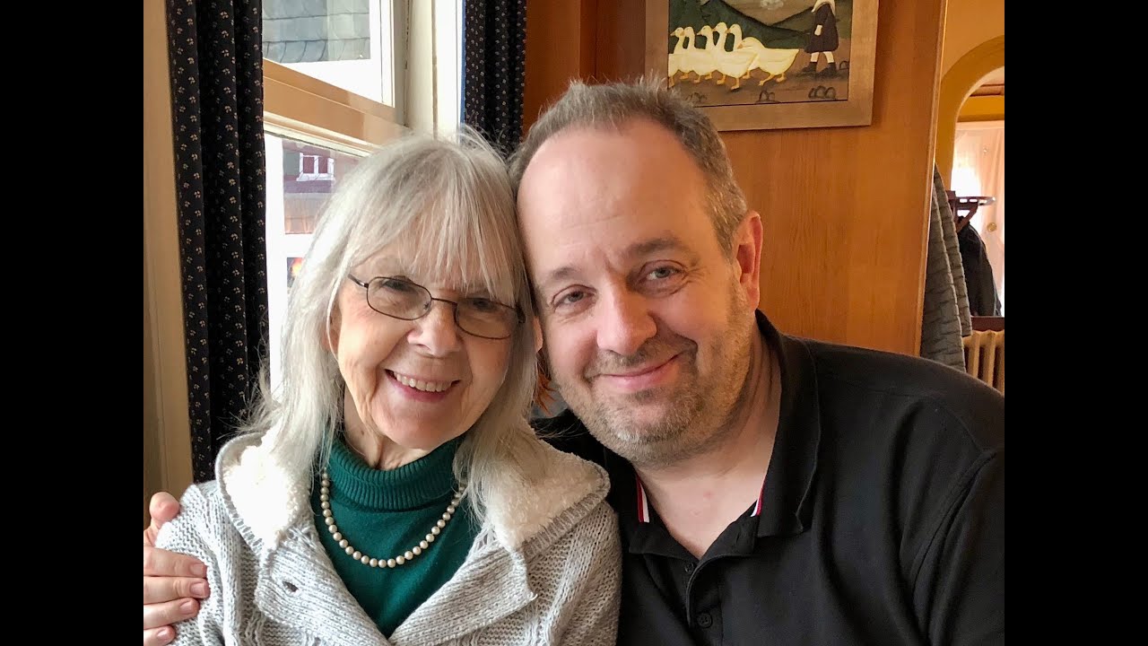 Adieu Maman - im Andenken an meine Mutter