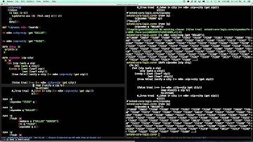 Clojure Core.Logic With Custom Data Sources