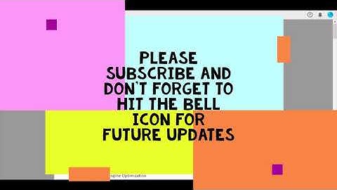 Information Technology/Introduction to SEO Solutions for exercise