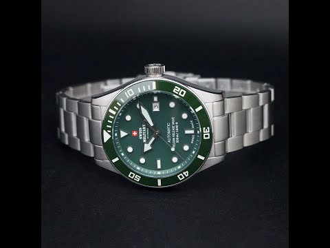 Наручные часы Swiss Military by Chrono Diver LE