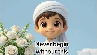 Download Lagu The Power of Bismillah #Bismillah #BeginWithBismillah #IslamicReminder #Sunnah #Barakah MP3