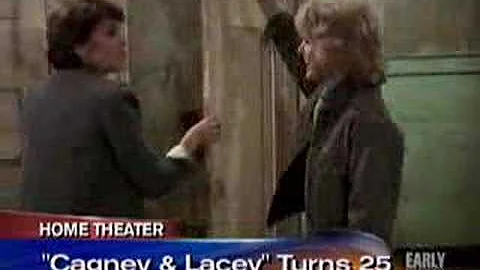 Cagney & Lacey Return (CBS News)