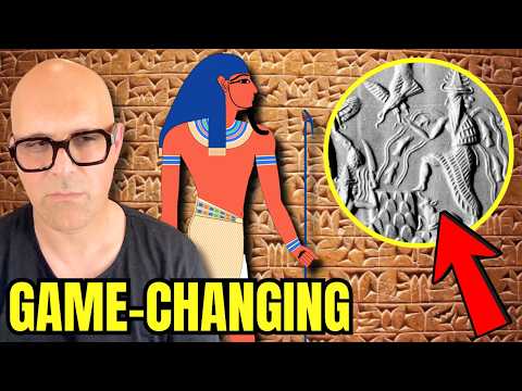 Breaking: Earth’s Oldest Writing Discovered + Zepe Tepe, Great Pyramid Secrets & the Anunnaki 