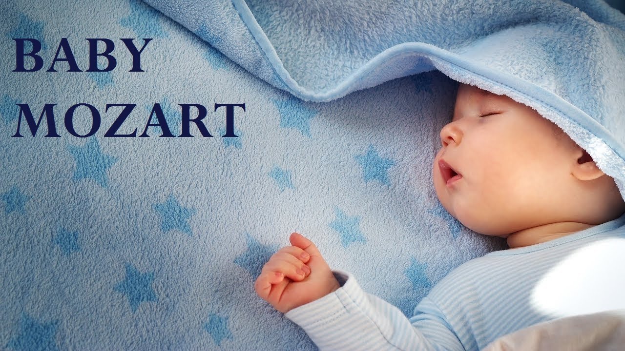 BABY MOZART ✿ Douce Berceuse pour Endormir Bébé Facilement