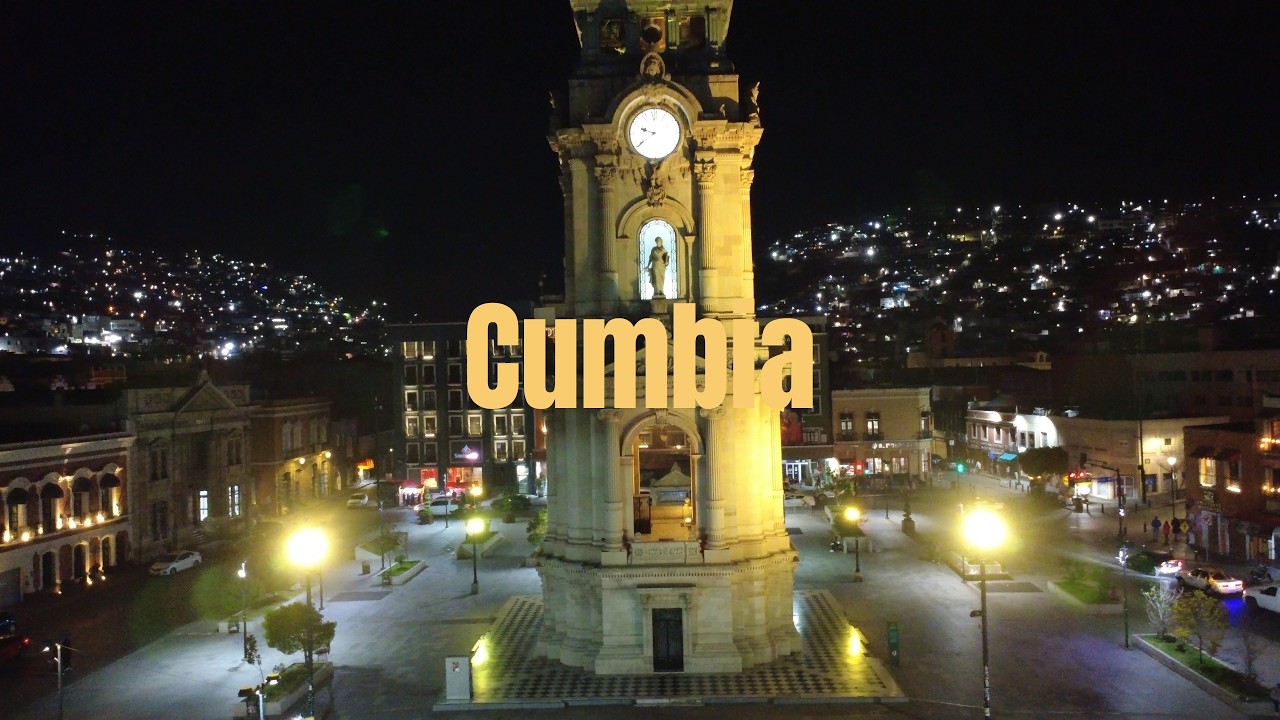 Cumbia, Set Dj Alexx/ Desde Pachuca Hidalgo.