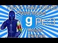 How to make a GMOD Player Model Pt:3 - Weight Painting