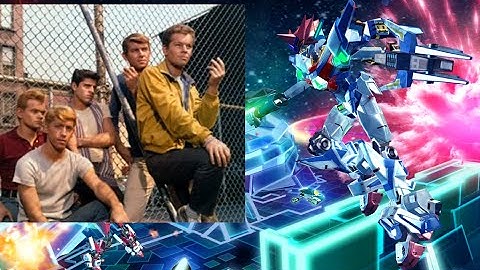 Custom Robo Part 23 - Gang Violence Tournament