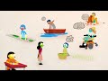 World&#39;s Largest Lesson Animation 1 (Yoruba - Nigeria) | Global Goals