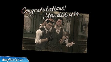 The Evil Within: The Consequence DLC - Stick to the Script Trophy / Achievement Guide