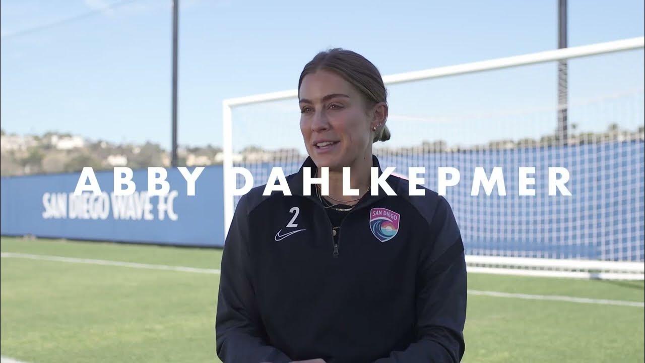 Abby Dahlkemper - San Diego Wave Fútbol Club