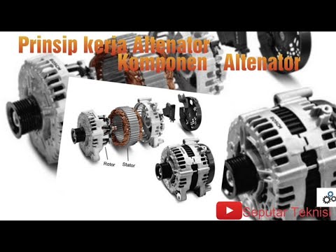 Video: Berapa arus yang dihasilkan oleh alternator?