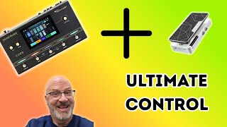 Add 2 Way Expression Pedal To Headrush Core For Max Control Prime Flex Prime Too