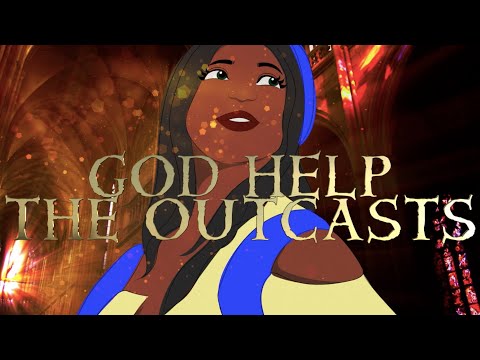 Sierra Nelson Covers "God Help The Outcasts" From Disney's Hunchback Of Notre Dame (2023 Version)!